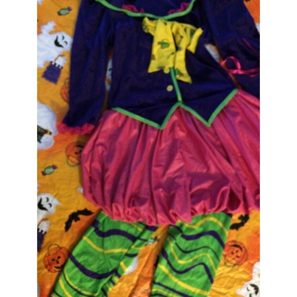 Mad‎ Hatter Costume Alice In Wonderland costume Girls Size 10-12 good condition